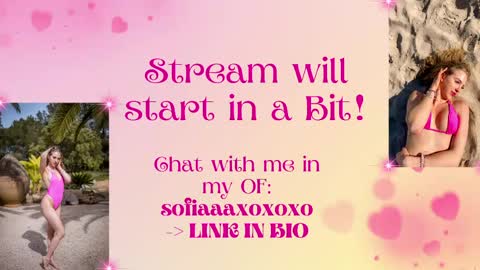 Sofia online show from 9, 5, 2026