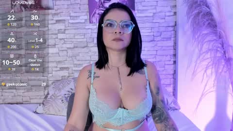 sofiaalarson online show from 28, 3, 2026