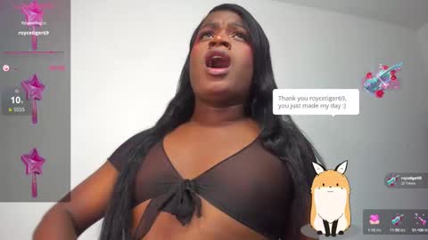 Snapshot of sofiabrouw chatting on 18, 12, 2024 Sofia online show from 18, 12, 2024