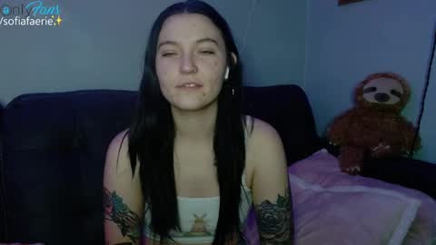 Snapshot of sofiafaerie chatting on 15, 12, 2024 sofiafaerie online show from 15, 12, 2024