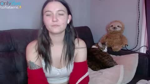 Snapshot of sofiafaerie chatting on 24, 12, 2024 sofiafaerie online show from 24, 12, 2024