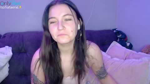 Snapshot of sofiafaerie chatting on 29, 12, 2024 sofiafaerie online show from 29, 12, 2024