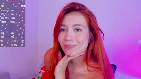 Snapshot of sofiaferrerx chatting on 14, 1, 2025 SOFA FERRER online show from 14, 1, 2025