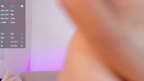 Snapshot of sofiaferrerx chatting on 25, 2, 2025 SOFA FERRER online show from 25, 2, 2025