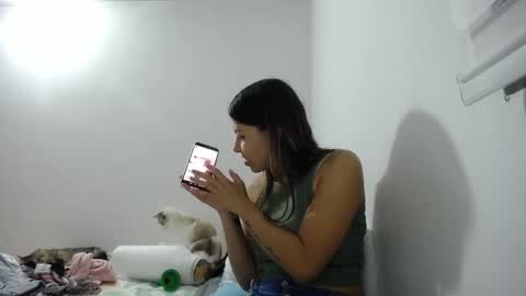 Snapshot of sofiahenao2 chatting on 7, 10, 2025 sofiahenao2 online show from 7, 10, 2025