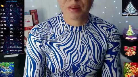 Sofia Madisson online show from 19, 12, 2024