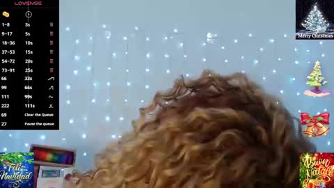 Sofia Madisson online show from 27, 12, 2024