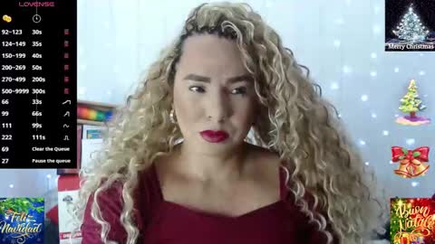 Sofia Madisson online show from 28, 12, 2024
