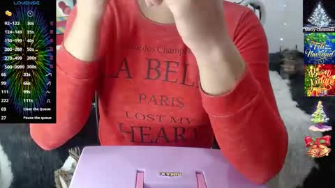 Sofia Madisson online show from 6, 1, 2025
