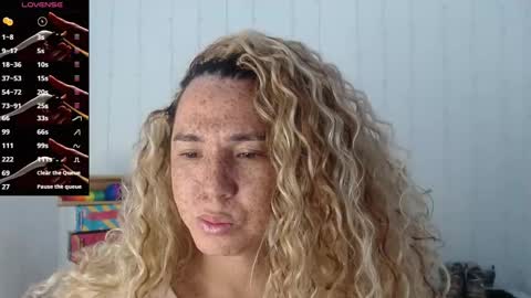 Sofia Madisson online show from 7, 1, 2025