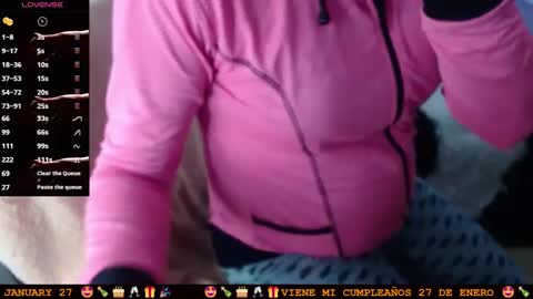 Sofia Madisson online show from 10, 1, 2025