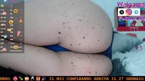 Sofia Madisson online show from 24, 1, 2025