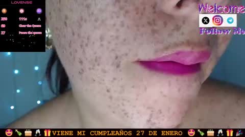 Sofia Madisson online show from 25, 1, 2025
