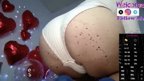 Sofia Madisson online show from 7, 2, 2025