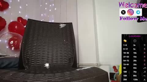Sofia Madisson online show from 7, 2, 2025