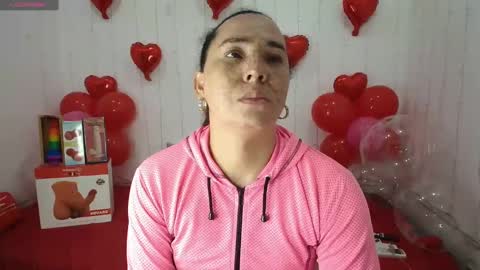 Sofia Madisson online show from 17, 2, 2025