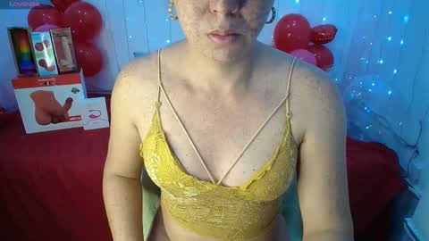 Sofia Madisson online show from 18, 2, 2025