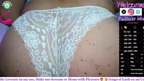 Sofia Madisson online show from 26, 2, 2025