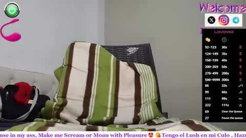 Sofia Madisson online show from 1, 3, 2025