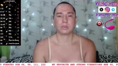 Sofia Madisson online show from 9, 3, 2025