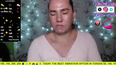 Sofia Madisson online show from 11, 3, 2025