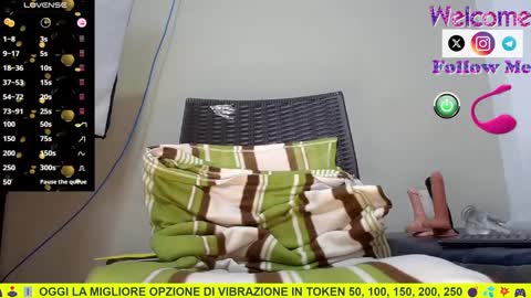 Sofia Madisson online show from 12, 3, 2025