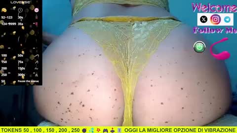 Sofia Madisson online show from 12, 3, 2025