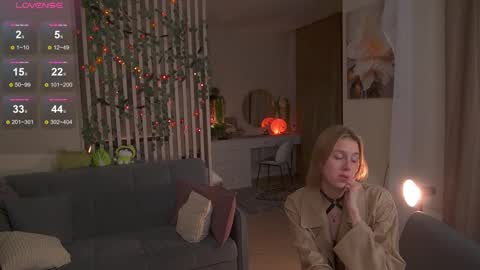 Sofia Help me overcome shynes with 100 thumbs up online show from 3, 11, 2025