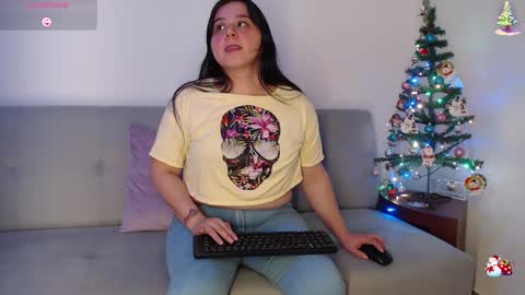 Sofia Vera online show from 16, 12, 2024