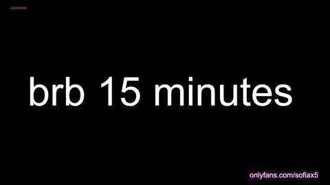 Sofi online show from 14, 12, 2024