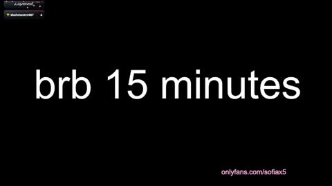 Sofi online show from 20, 2, 2025