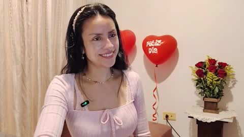 Sofi Bella online show from 15, 2, 2026