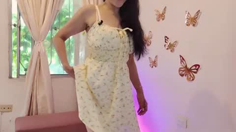 Snapshot of sofibelladelavega chatting on 27, 6, 2026 Sofi Bella online show from 27, 6, 2026