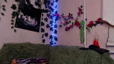 Snapshot of sofiberg chatting on 22, 1, 2025 SofiBerg online show from 22, 1, 2025