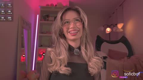 Sofi  online show from 1, 10, 2025