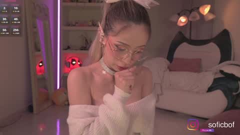 Sofi  online show from 6, 10, 2025