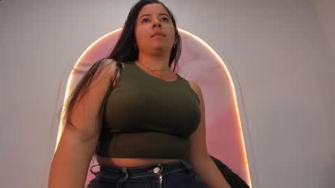 Snapshot of sofii_lopezz chatting on 19, 2, 2026 Sofii Lopezz online show from 19, 2, 2026