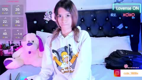 sofiia cute  online show from 31, 3, 2026