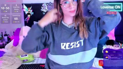 sofiia cute  online show from 2, 5, 2026