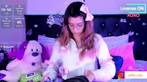 sofiia cute  online show from 4, 5, 2026