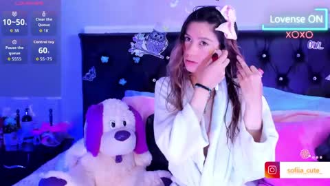 sofiia cute  online show from 5, 5, 2026