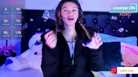 sofiia cute  online show from 7, 5, 2026