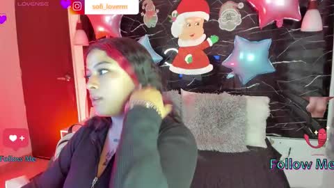 Sofia online show from 15, 12, 2025
