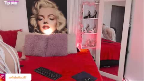 Sofiibell online show from 14, 11, 2025