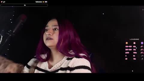 Demi Sofia online show from 13, 1, 2026