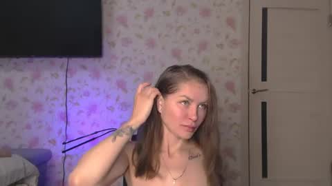  Kaitbrunette and SofiblondeWelcome room Private is Open  Make us happy online show from 8, 7, 2026