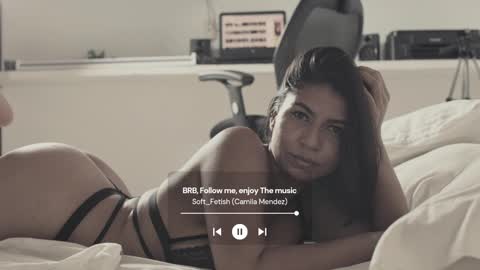 Camila M online show from 12, 3, 2025