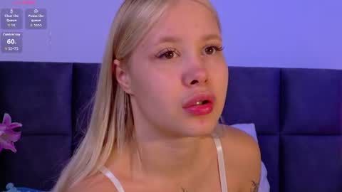 Angelina online show from 25, 7, 2026