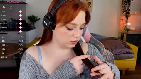 Snapshot of sofy_benson chatting on 26, 6, 2026 Sofy online show from 26, 6, 2026