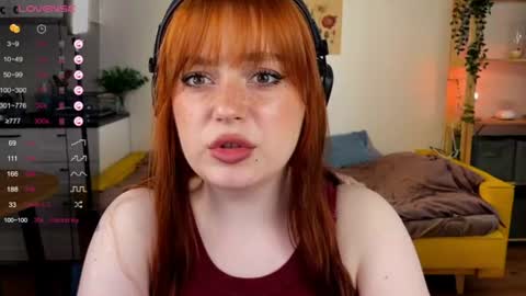 Snapshot of sofy_benson chatting on 10, 7, 2026 Sofy online show from 10, 7, 2026